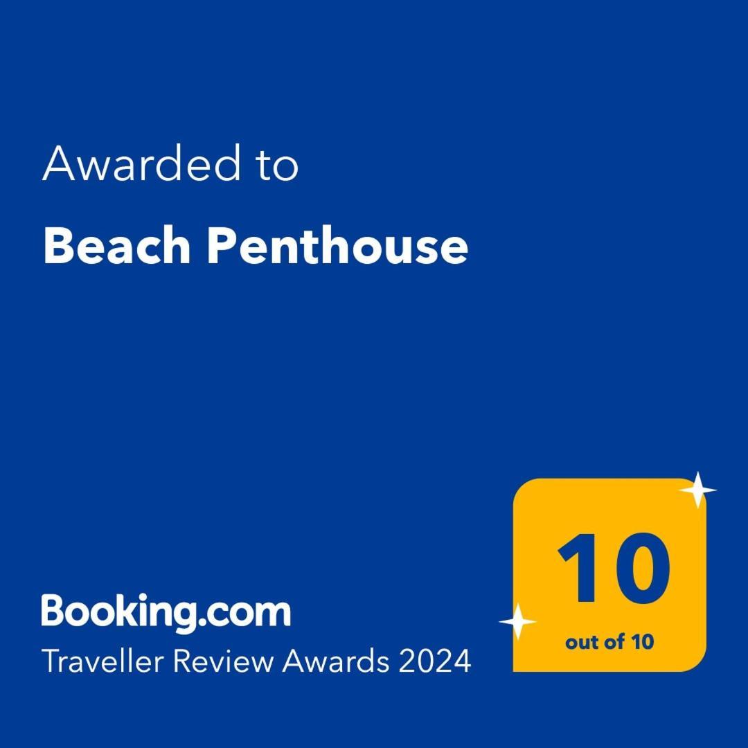 Beach Penthouse Torrevieja Eksteriør bilde
