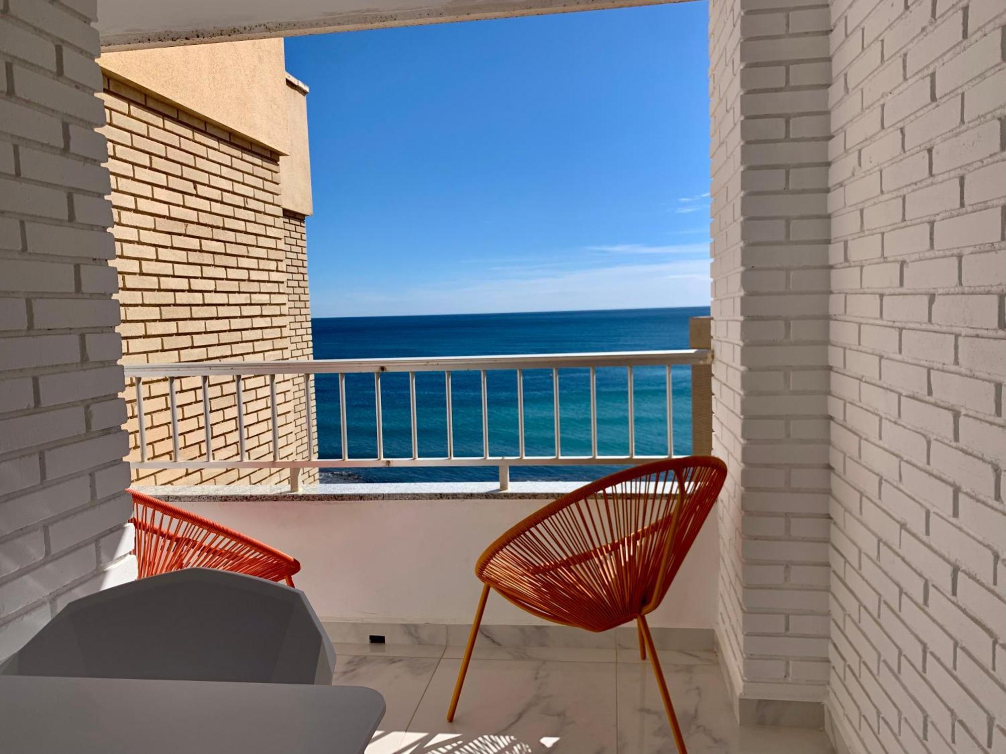Beach Penthouse Torrevieja Eksteriør bilde