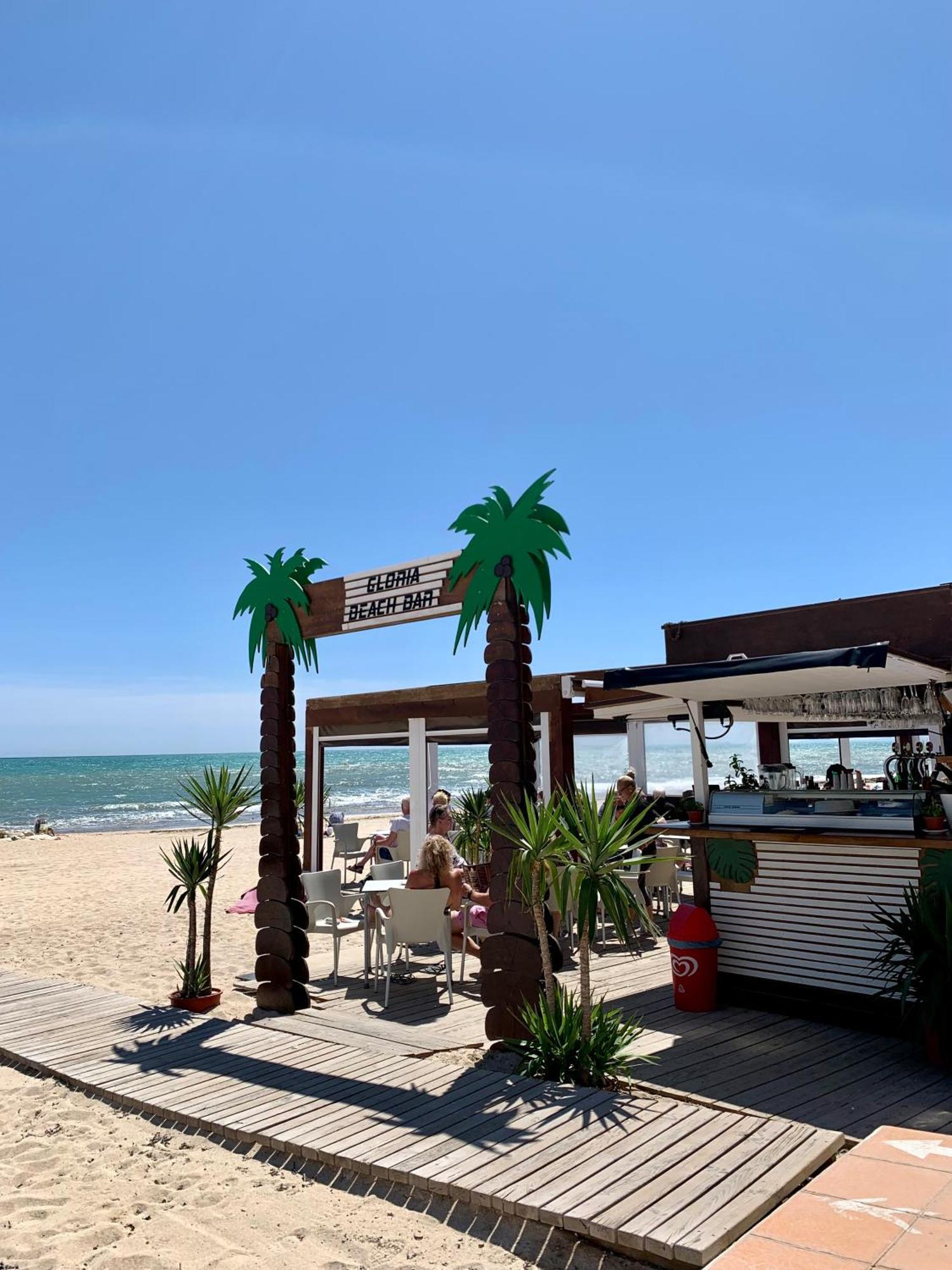 Beach Penthouse Torrevieja Eksteriør bilde