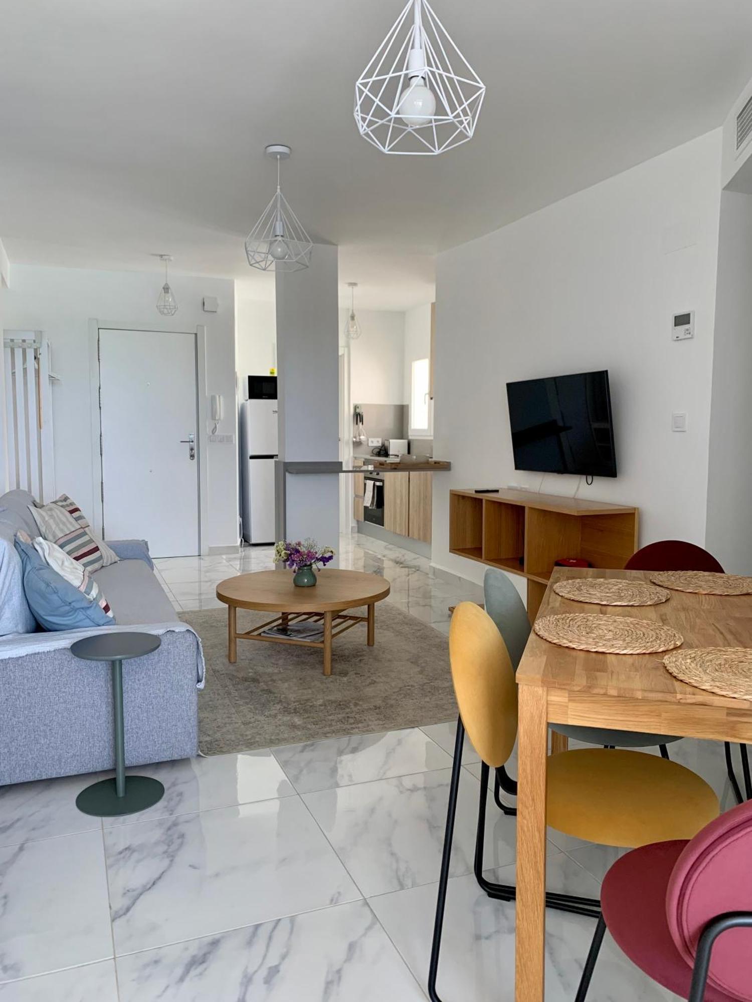Beach Penthouse Torrevieja Eksteriør bilde