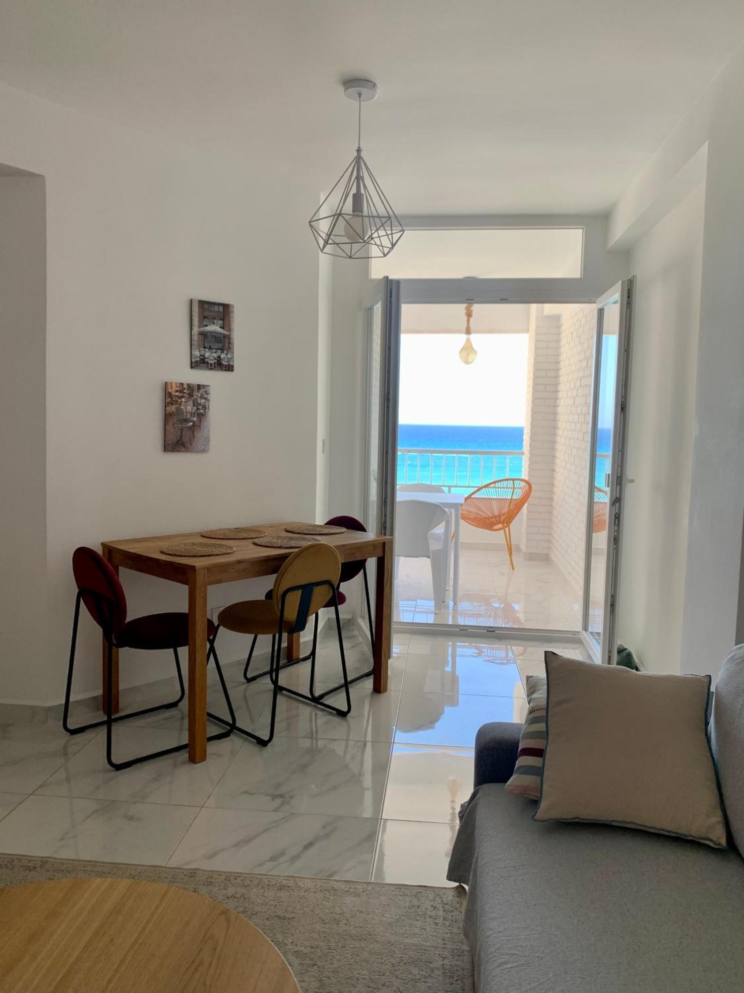 Beach Penthouse Torrevieja Eksteriør bilde
