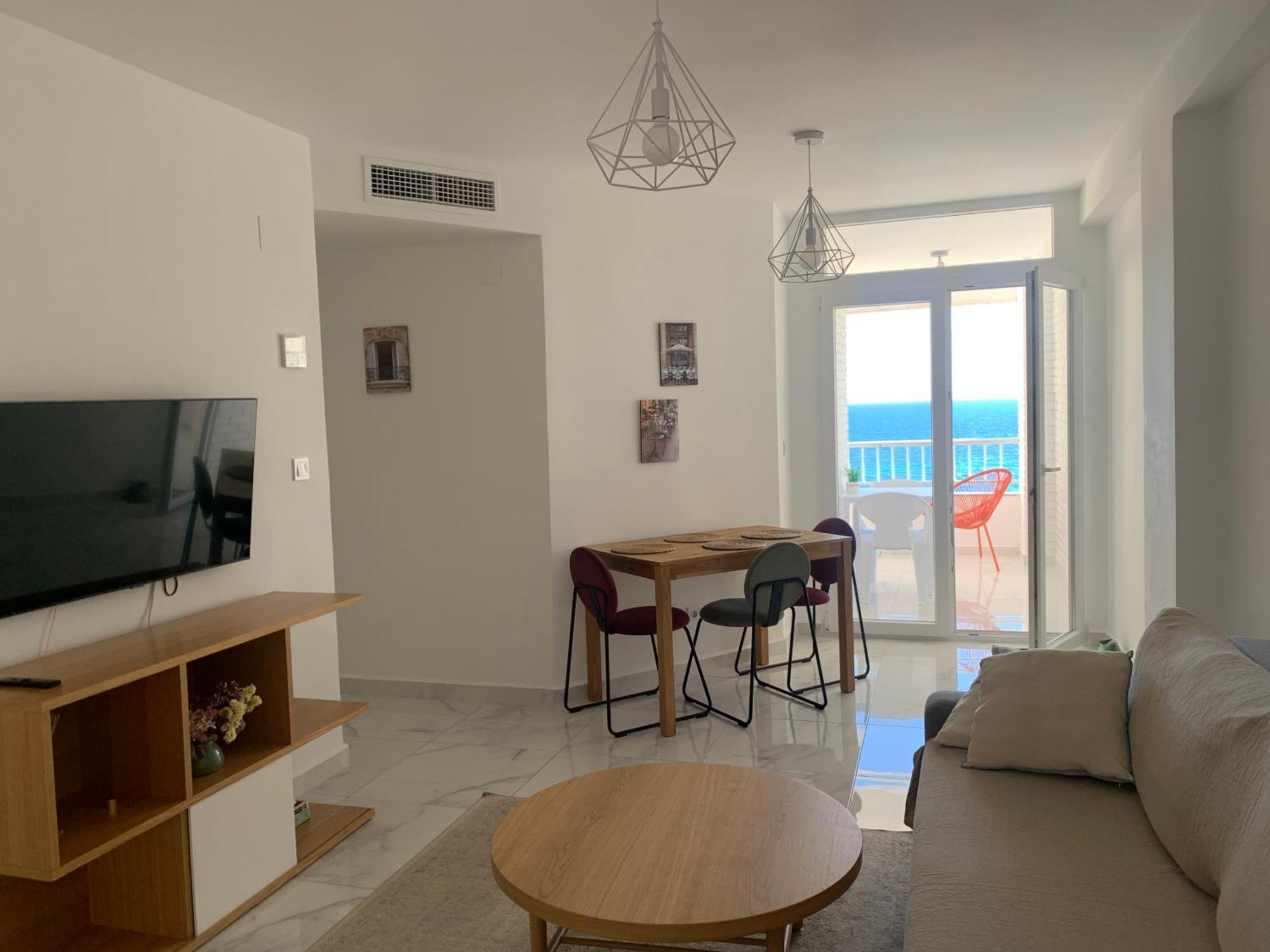 Beach Penthouse Torrevieja Eksteriør bilde